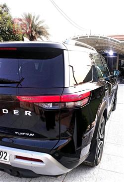 نیسان پاسفایندەر